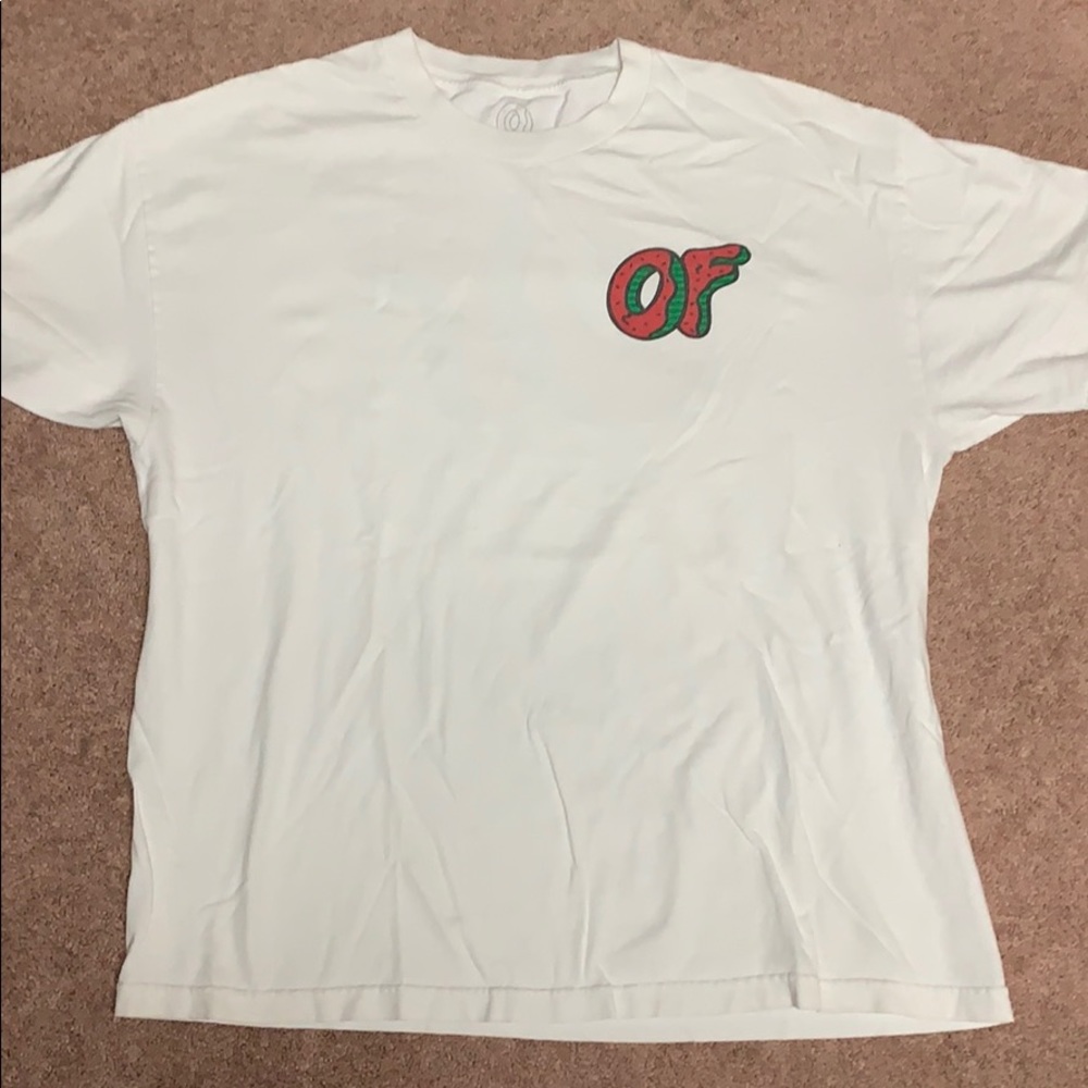 Odd Future Short Sleeve